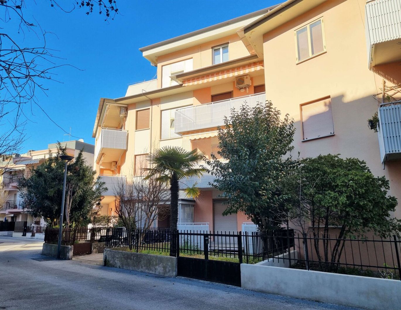 APPARTMENT MIT 97 m² IN GRADO IN DER VIA NAPOLI