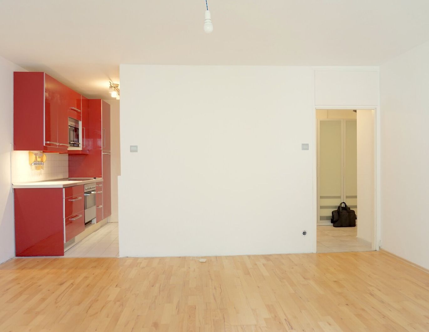 befristet vermietete Vorsorgewohnung mit 3,55% Mietertrag