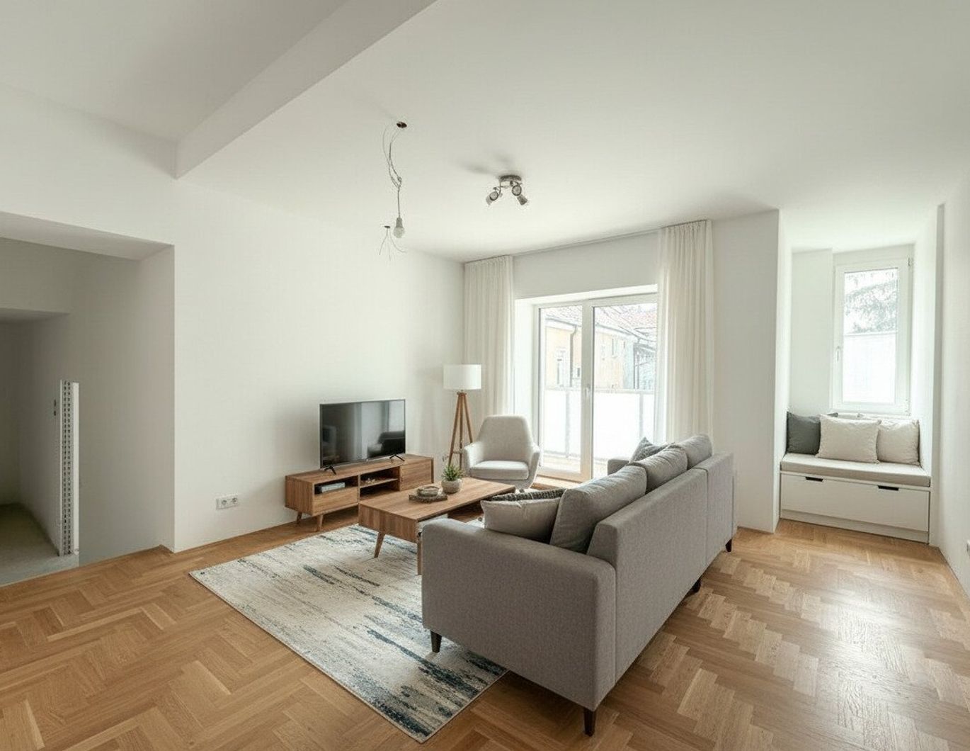 Exklusive 3 Zimmer Eigentumswohnung - 5-Stern-Wohnen