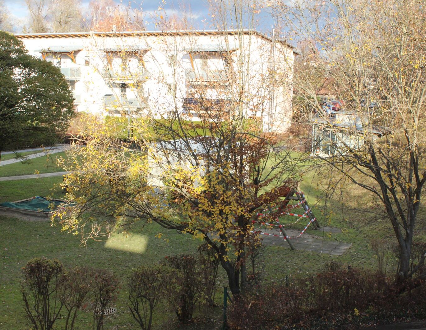 Schöne Wohnung in St.Peter/Raaba mit Tiefgaragenplatz