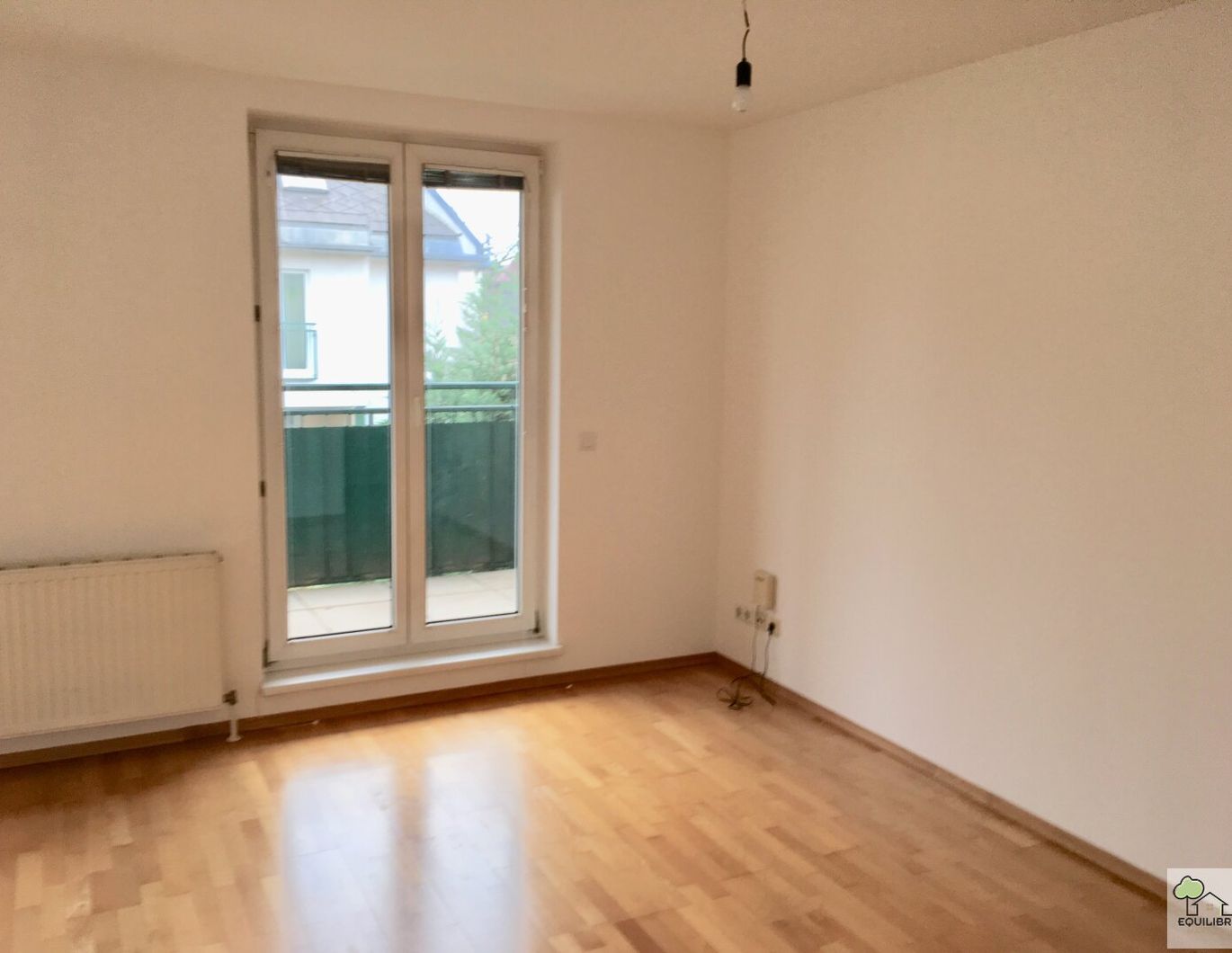 MODERNE 2-ZIMMER-WOHNUNG IN GRÜNRUHELAGE