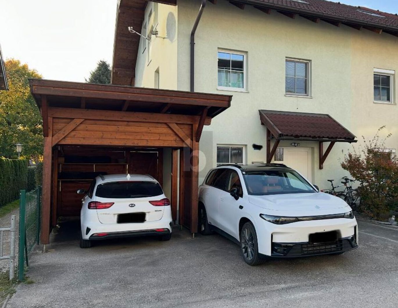 PREISHIT! FAMILIENFREUNDLICHES REIHENENDHAUS MIT DACHAUSBAU UND GARTEN