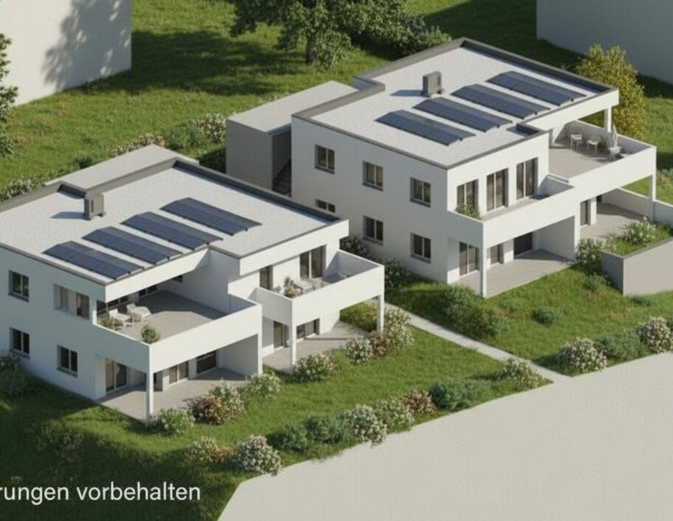 Elegantes Erstbezug-Domizil in Kematen - mit Terrasse, Garten/Balkon & Carportstellplatz!