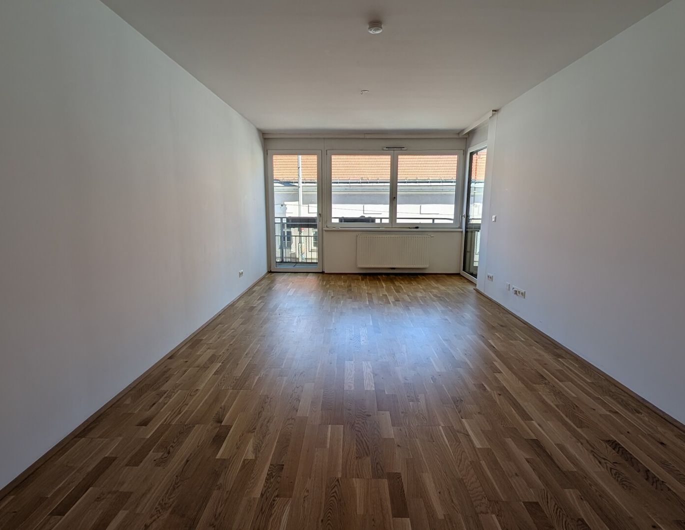 Großzügige 2-Zimmer Wohnung mit Loggia am Rennweg in 1030 Wien zu mieten