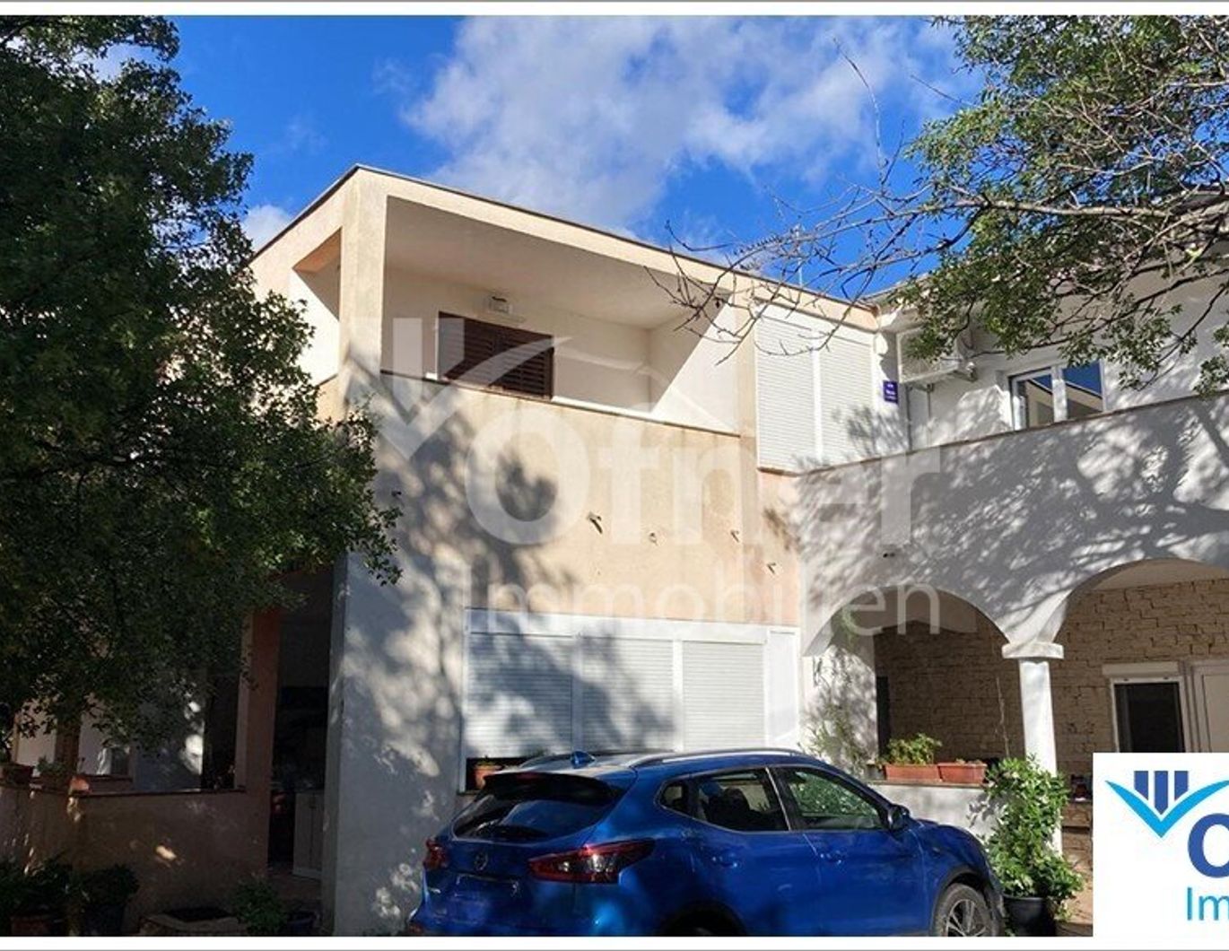 Haus mit 7 Apartments nur 130 m vom Meer entfernt, Tribanj - Šibuljina