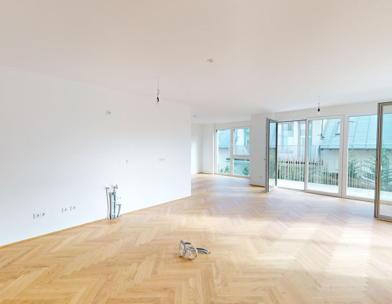 Familientraum im Neubauprojekt