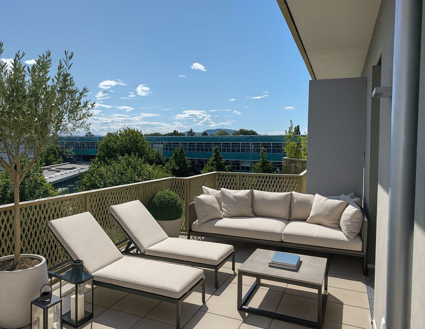 Wohnen muss nicht teuer sein: Erstbezug und provisionsfrei in der Nähe von U1 Leopoldau