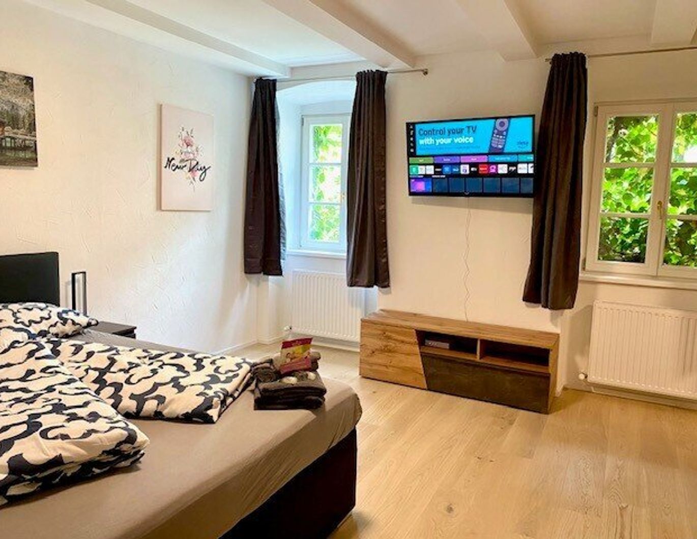 Wunderschöne Garonniere in kernsaniertem Stadthaus in Top Lage von Hall