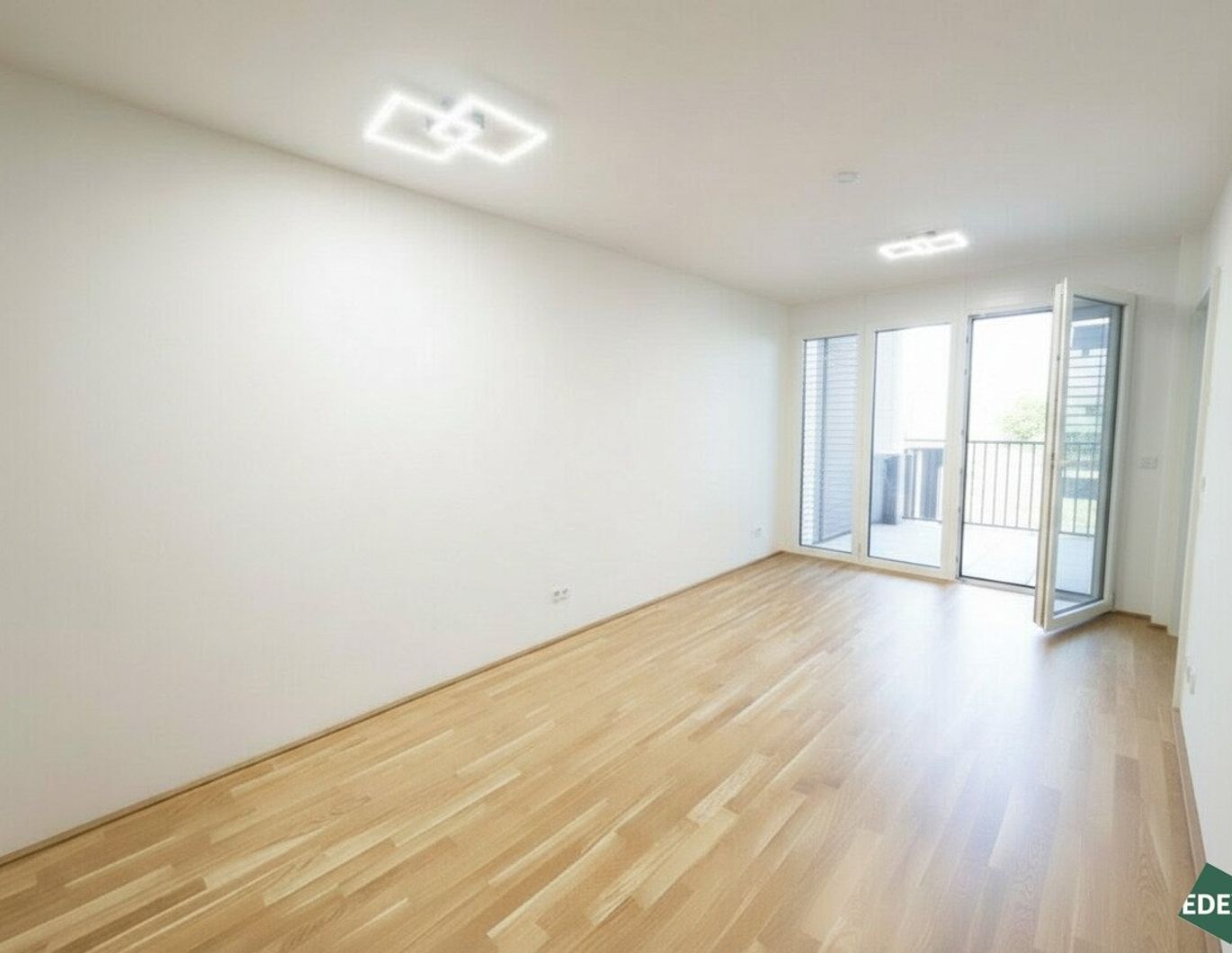 Moderne 2-Zimmer-Wohnung mit Balkon nahe U1 - ideal für Paare oder Singles