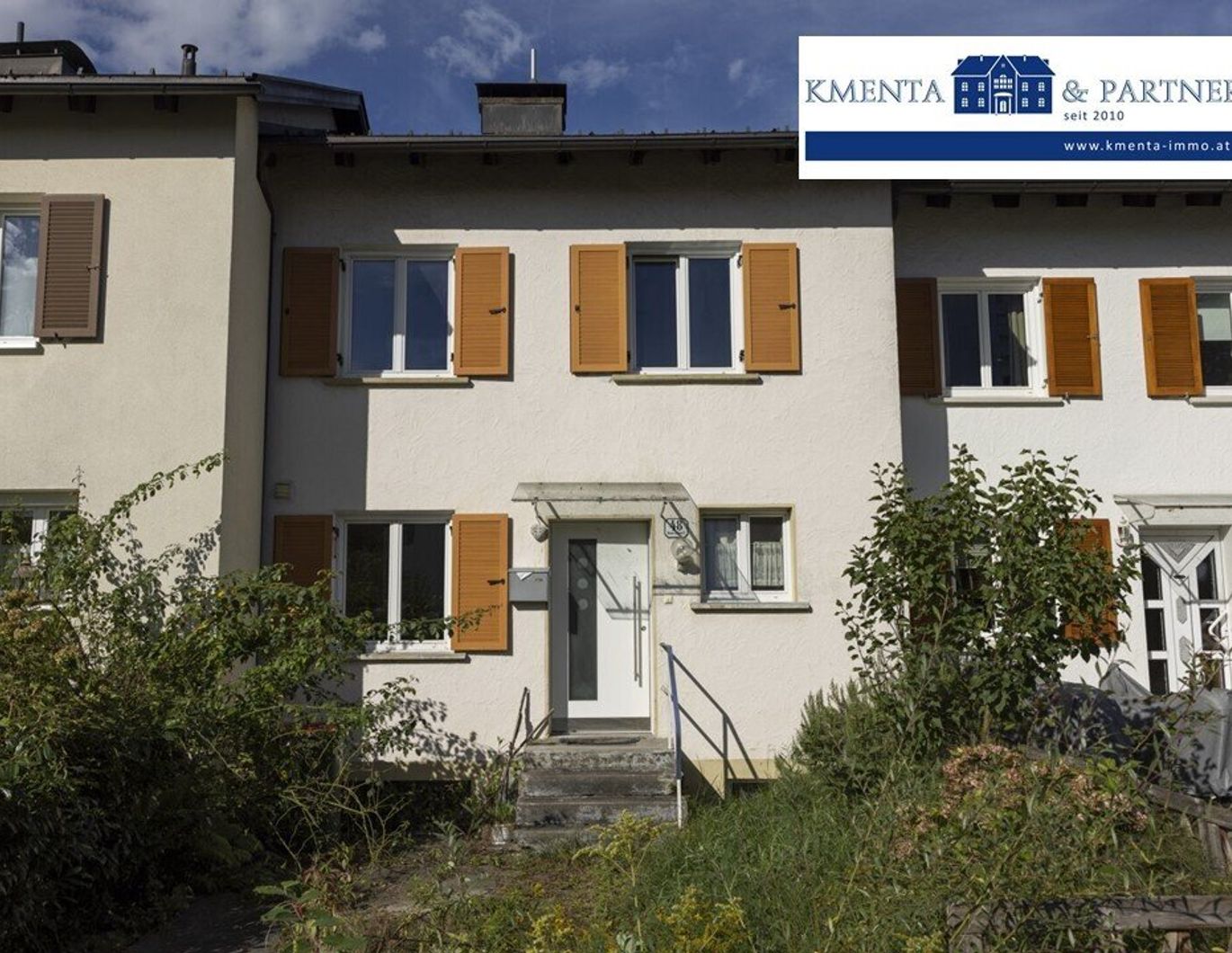 Reihenhaus in Bregenz-Rieden/Vorkloster zu verkaufen