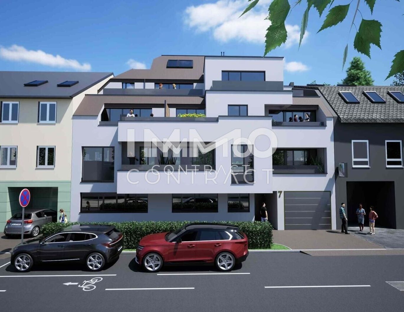 *Provisionsfrei* Neubauwohnungen beim Freizeitparadies 