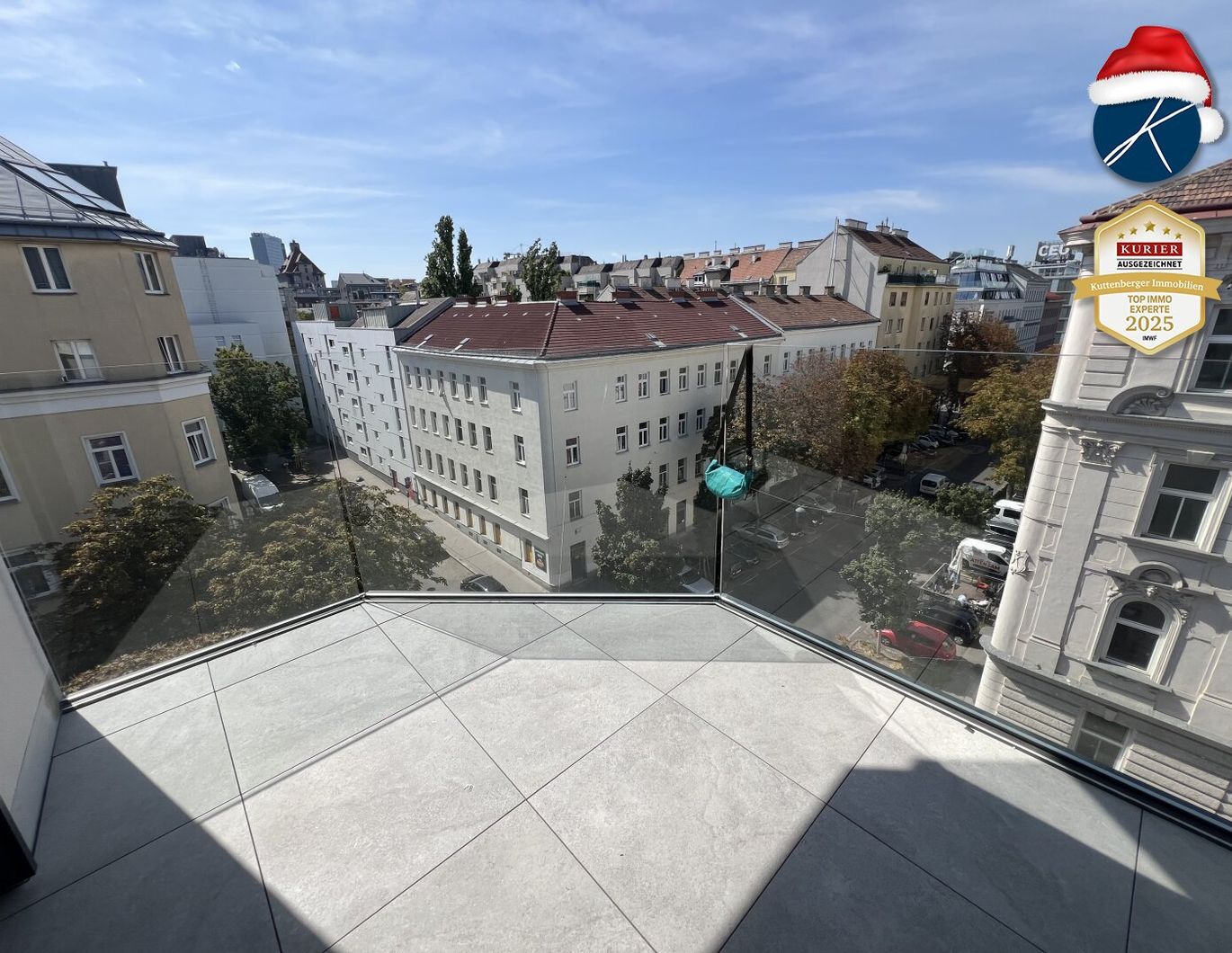 *Superprojekt: ''Über den Baumwipfeln