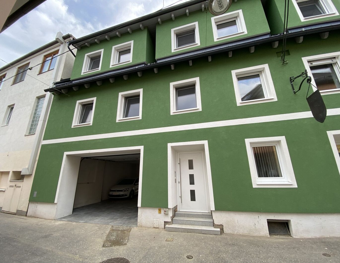 Cityflair in Judenburg: 2-Zimmer-Wohnung mit KFZ-Abstellplatz!