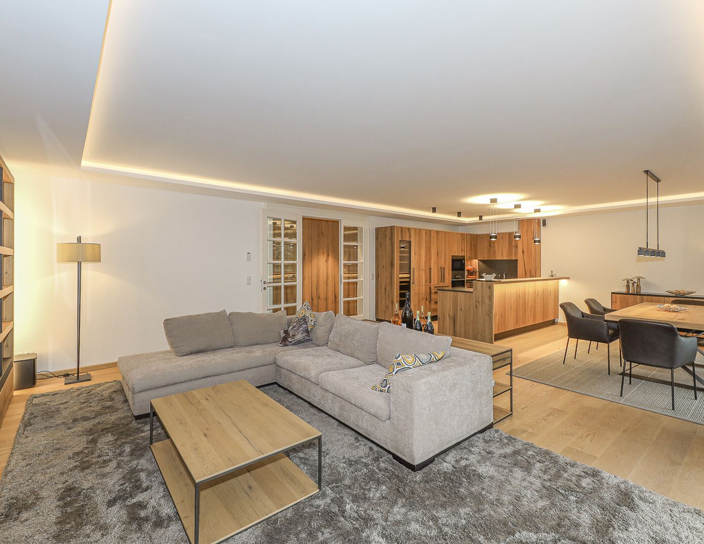 exklusive Neubauwohnung in sonniger Lage