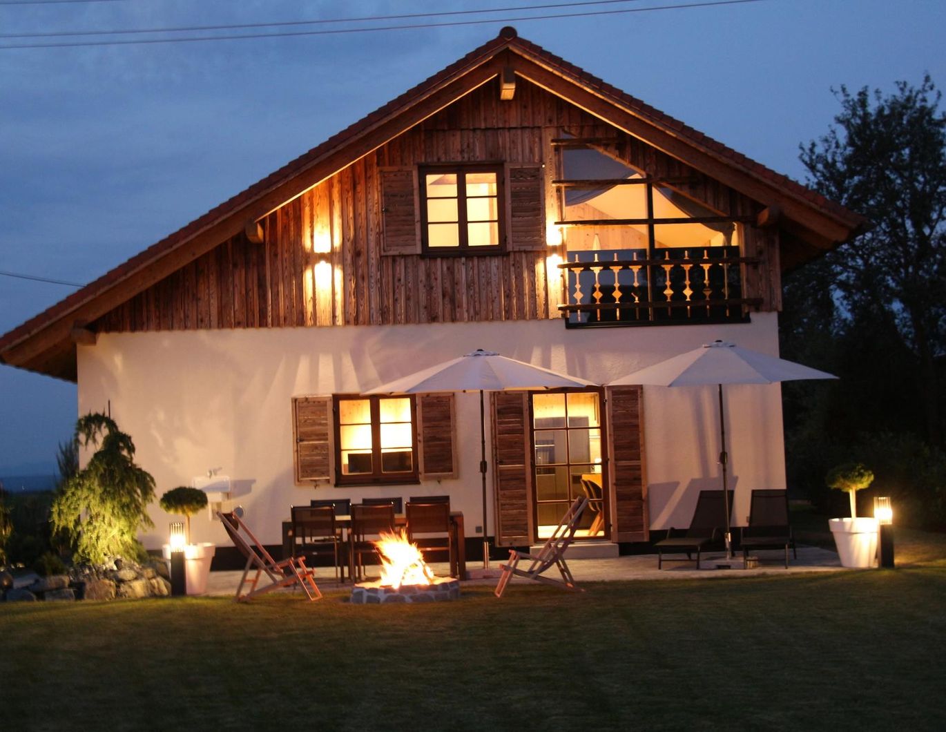 Bezugsfertiges Chalet in der Thermenregion (Provisionsfrei)