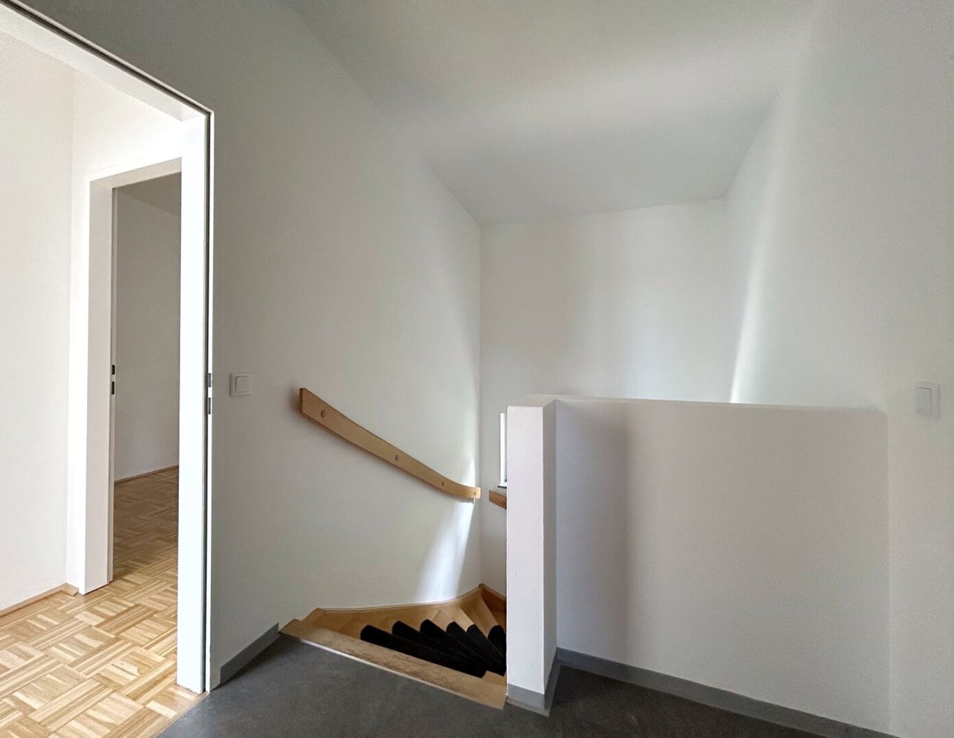 3 ZIMMER ERDGESCHOSSWOHNUNG IN MAUTHAUSEN - AB NOVEMBER VERFÜGBAR
