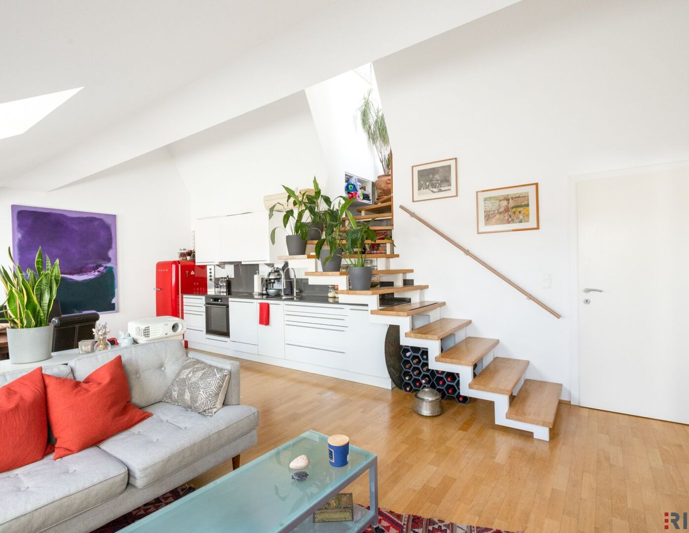 ROOFTOP LIVING - 32M² PRIVATE DACHTERRASSE MIT HOHE WARTE GRÜNBLICK - KLIMA - NÄHE U4