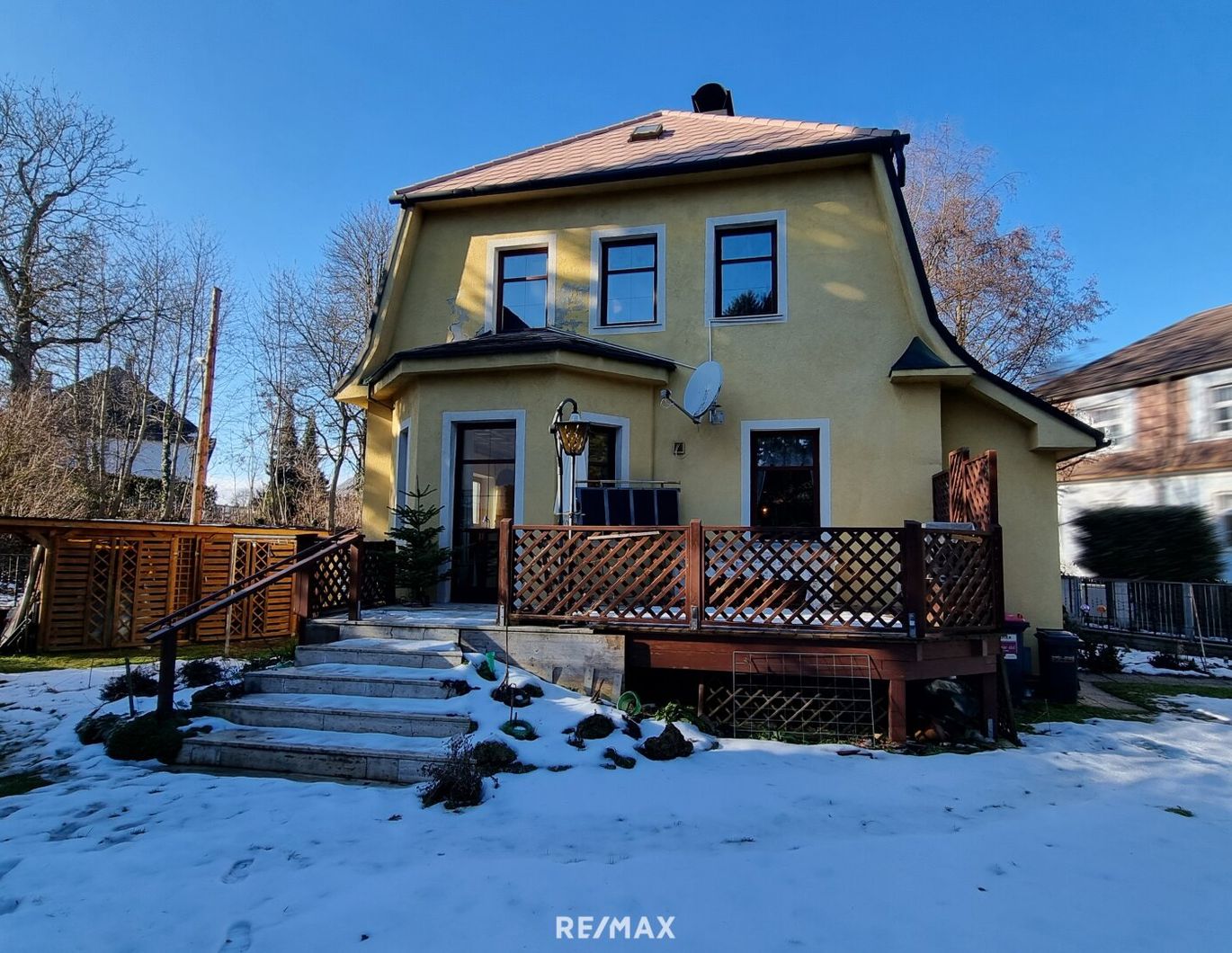 Zentrales Einfamilienhaus mit gemütlichem Garten in St. Pölten