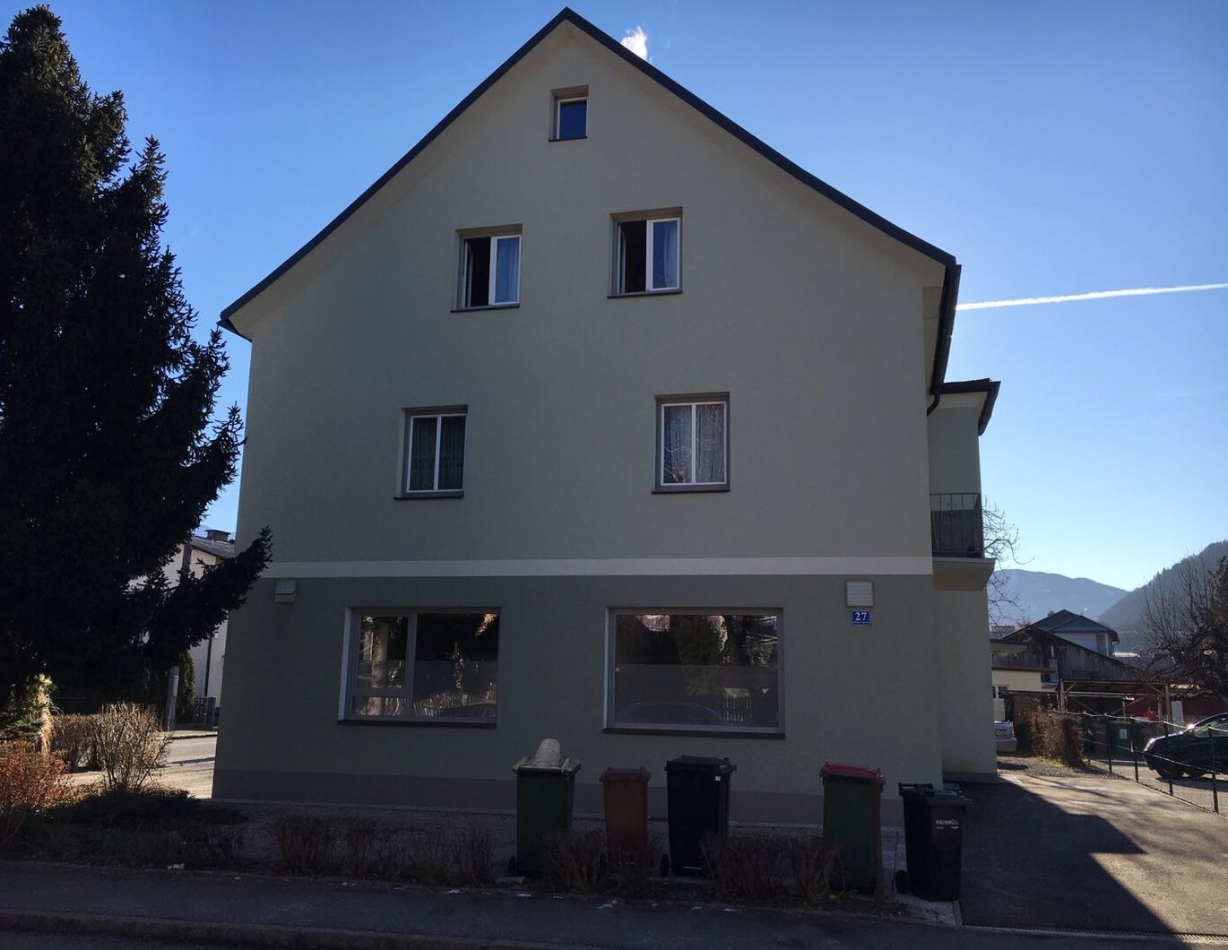 Gemütliche 2-Zimmer-Wohnung in Villach-Völkendorf - Ideal zum Wohlfühlen!