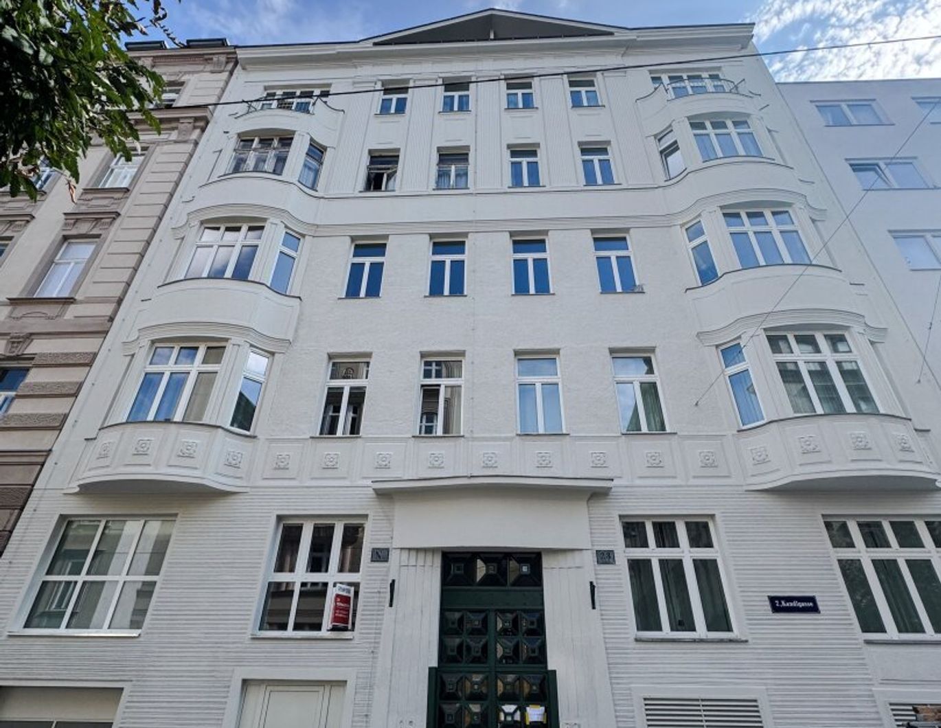 UNBEFRIESTET Vermietete Wohnung /// 3-Zimmer mit Balkon