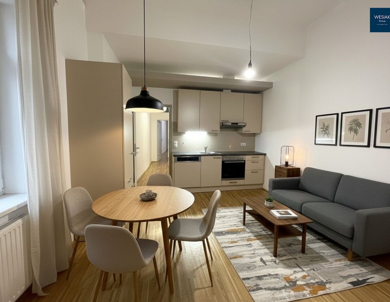 Sporgasse 12-14/8 - Singlewohnung Nähe Hauptplatz - Gefördert bis 30.06.2026