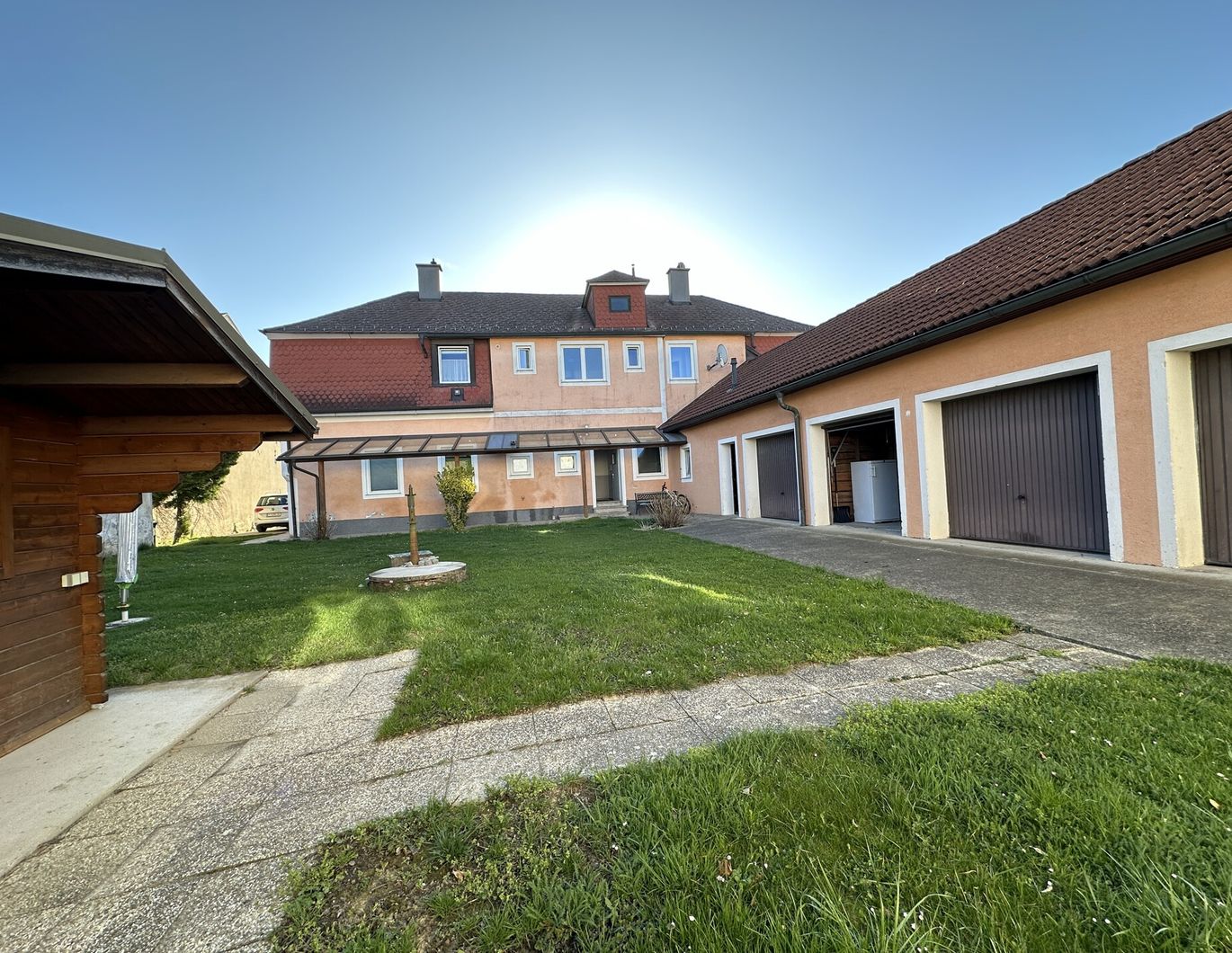 Mehrfamilienhaus mit 5 Wohneinheiten in Top-Lage - Böheimkirchen Zentrum
