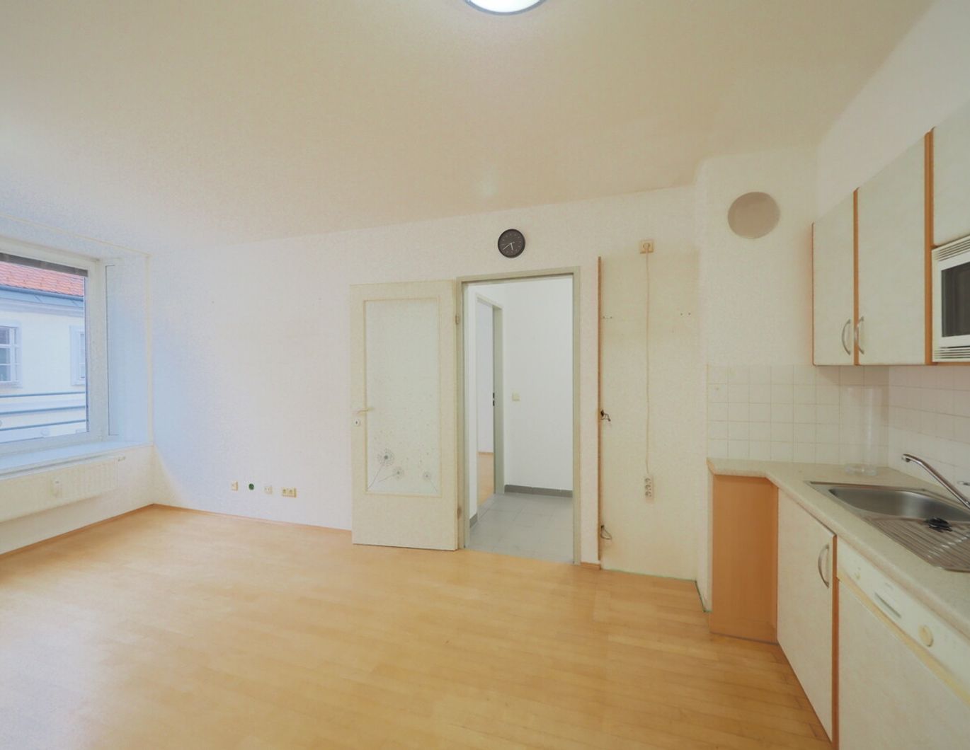 Zweizimmerwohnung in begehrter Lage!