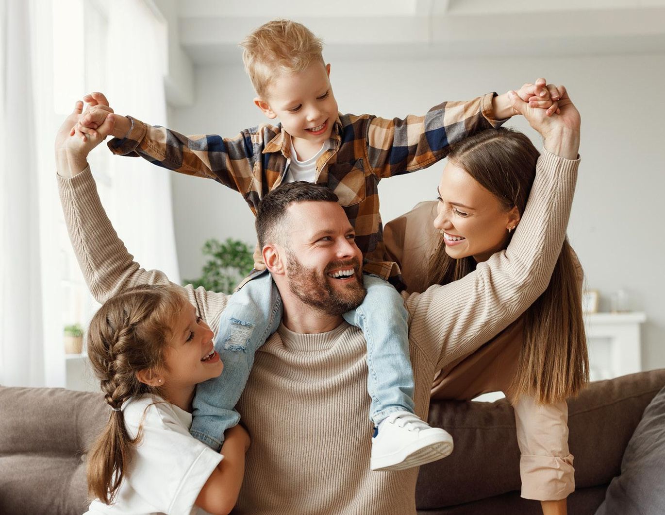 Investieren Sie in Ihre Traumwohnung mit Lindweg Plus!