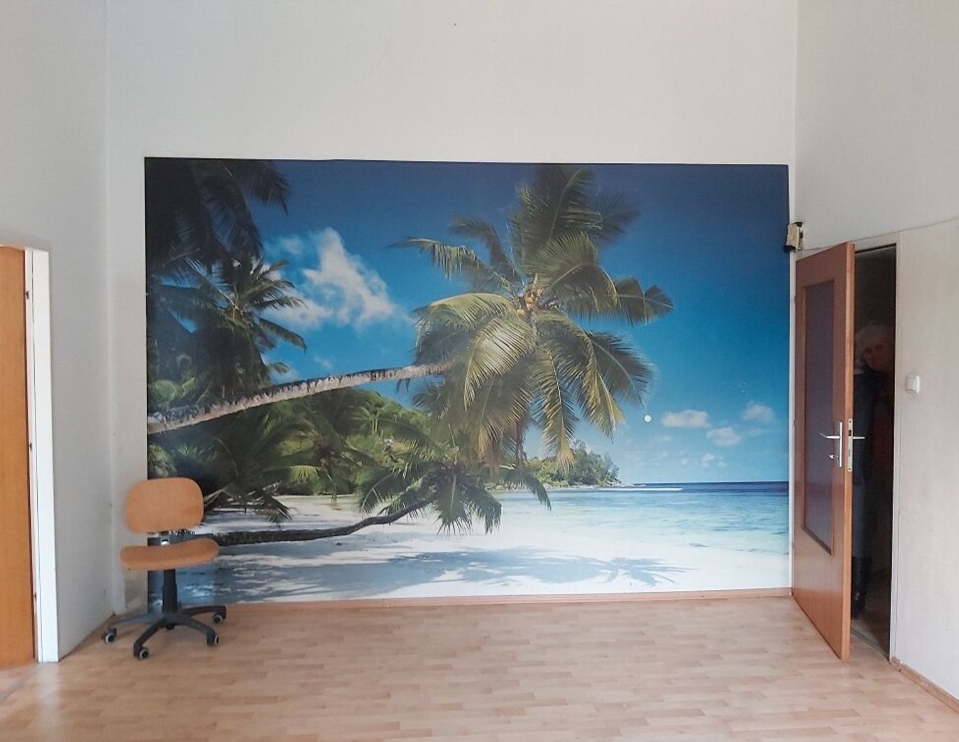 Unmöblierte 2-Zimmer-Altbauwohnung im 1. Obergeschoß in Thörl nahe Kapfenberg zu mieten !