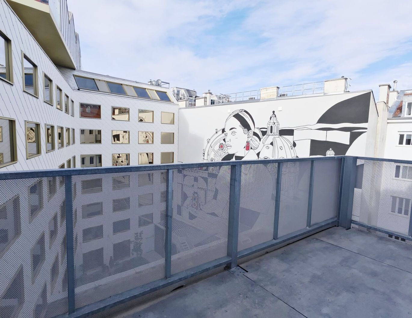 RUHIGE 2-ZIMMER-BALKONWOHNUNG