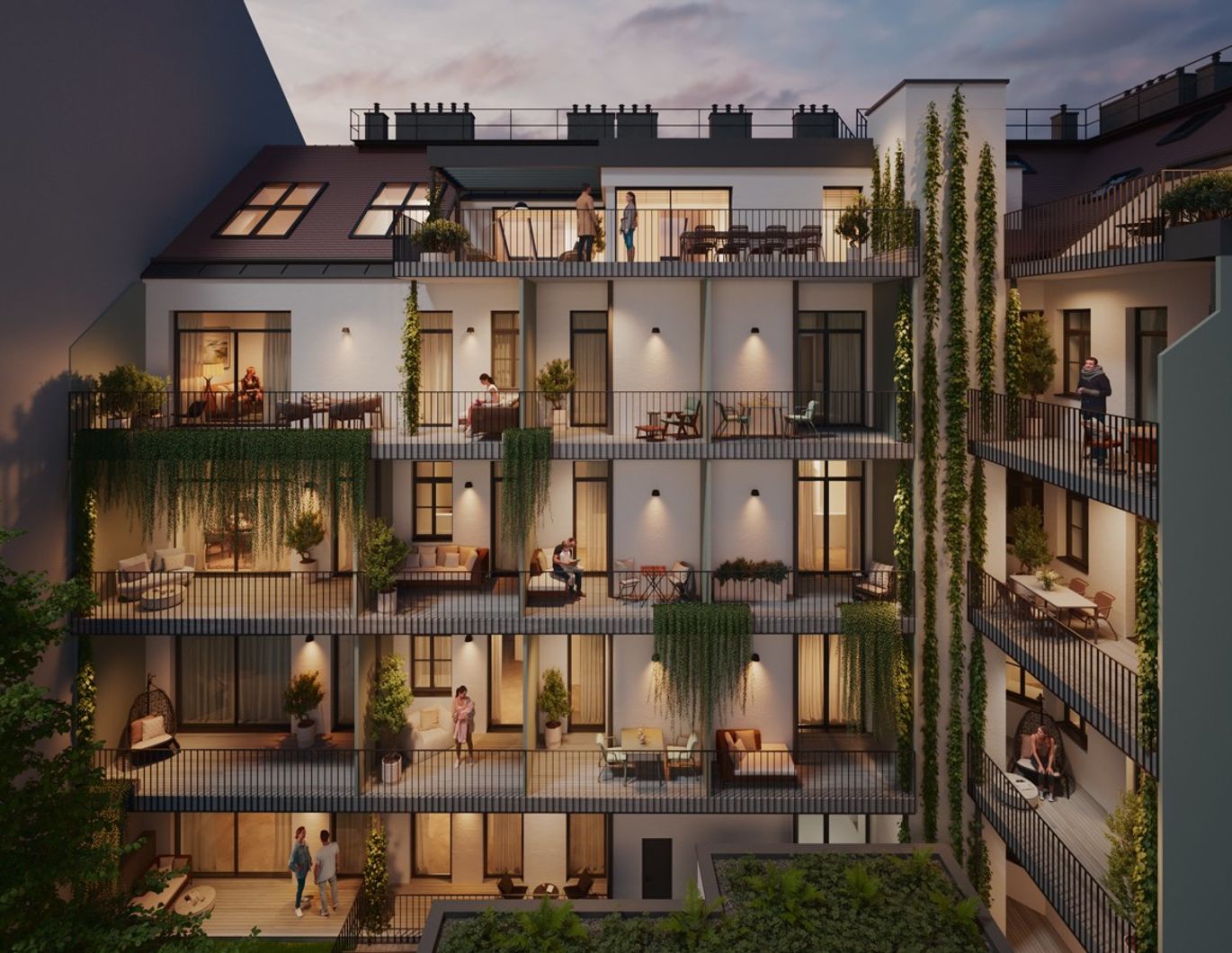 Sanierte Eigentumswohnung mit Widmung zur Kurzzeitvermietung