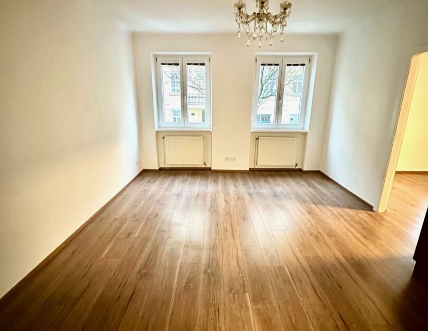 TOP-LAGE! 2 Zimmer-Wohnung unweit der WU-Wien, City, Prater und der U-Bahn