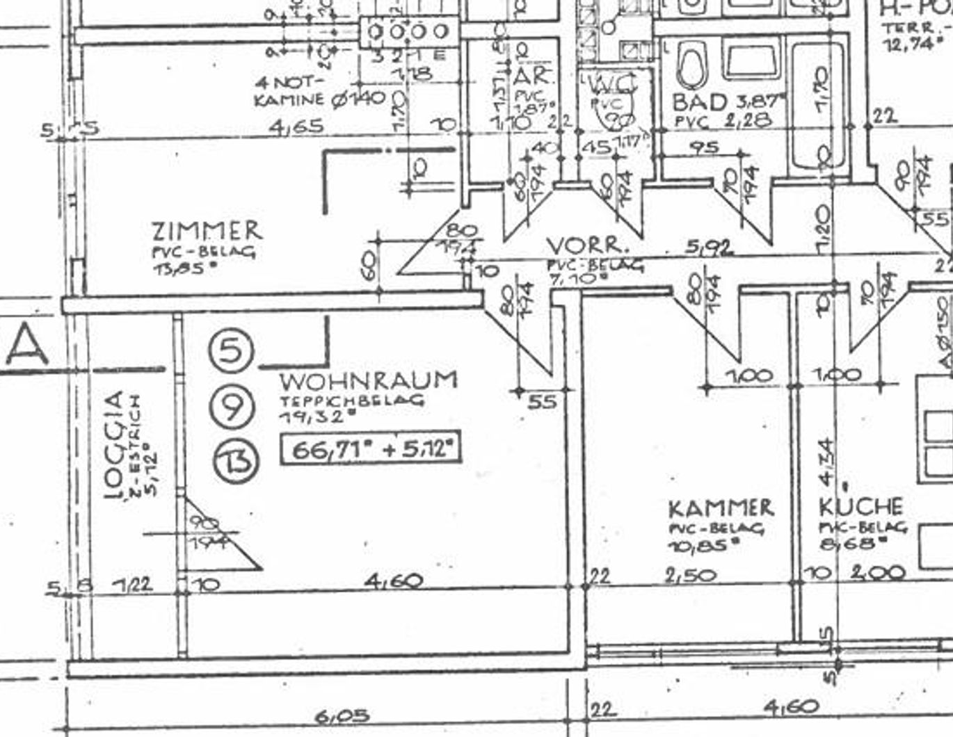 Anlagewohnung - Top vermietete Eigentumswohnung