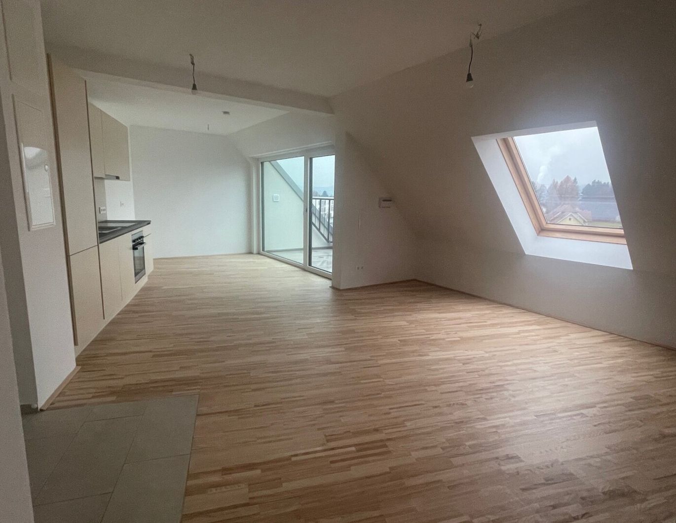 Modernste Traumwohnungen im Zentrum von Frauental