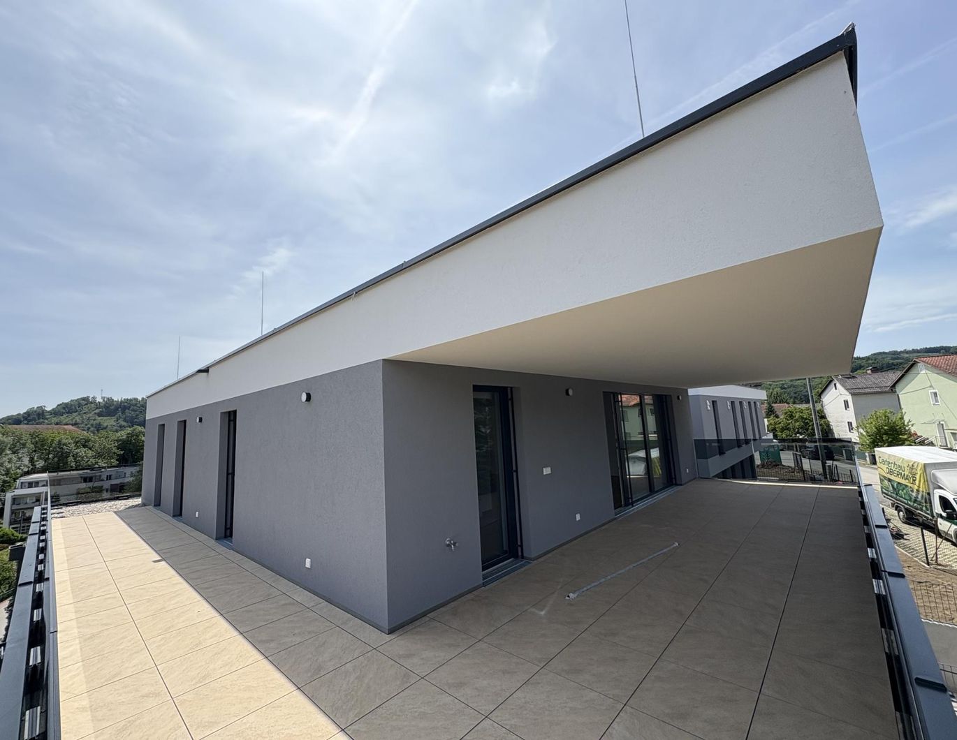 Harmonia Puchenau - Penthouse | Erstbezug | Neubau