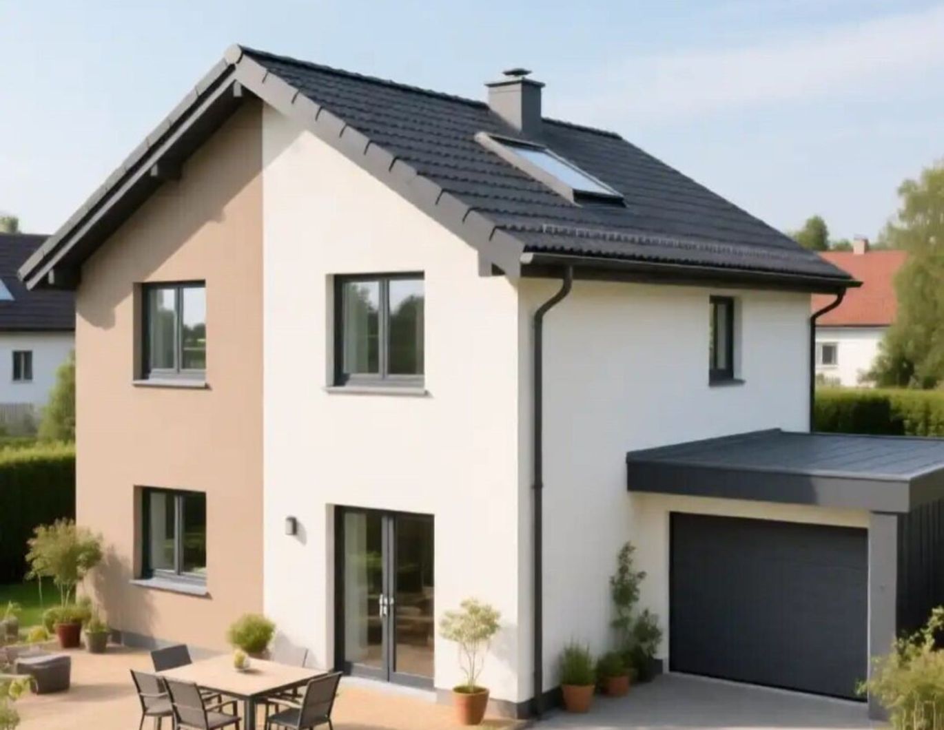 Arbeiten und Wohnen auf bis zu 150 m² Nutzfläche