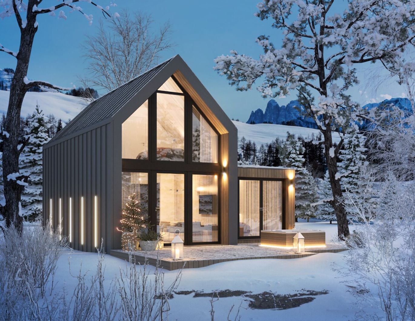 Alpine Hideaways in Hohentauern - Ihr exklusiver Rückzugsort in den steirischen Alpen