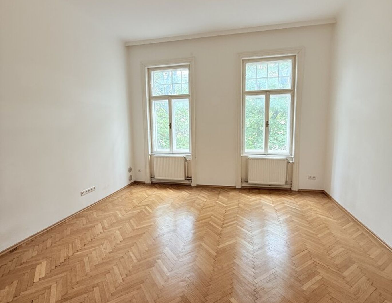3 Zimmer Altbau-Wohnung in Jugendstil- Zinshausjuwel! Laurentius Platz - U3 Nähe