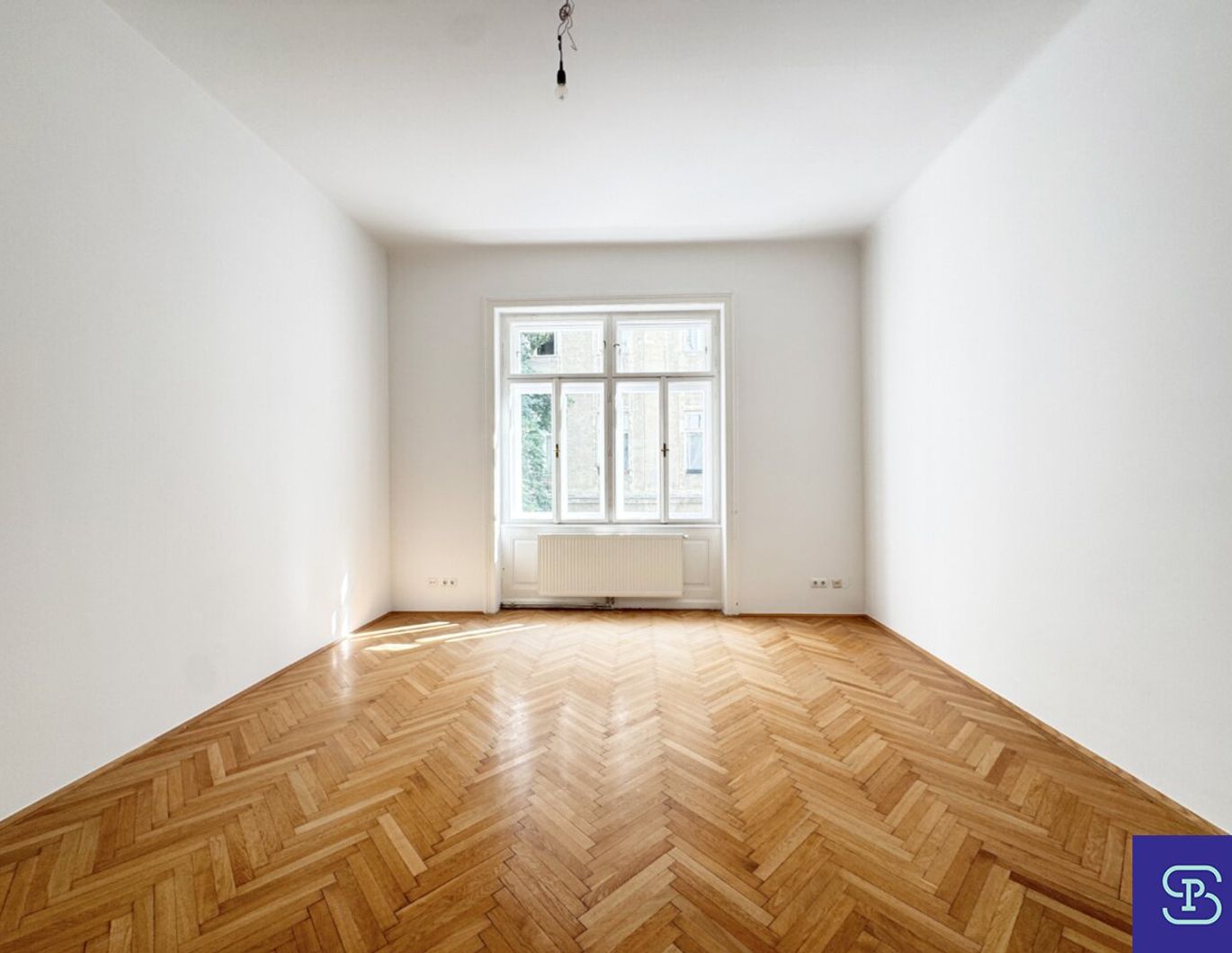 Arenbergpark-Nähe: Wunderschöne 62m² Wohnung im revitalisierten Altbau - 1030 Wien