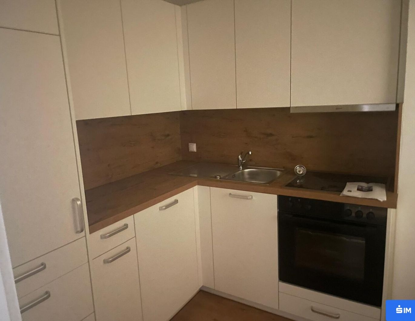 2-Zimmer-Wohnung nahe TU Graz - WG-geeignet