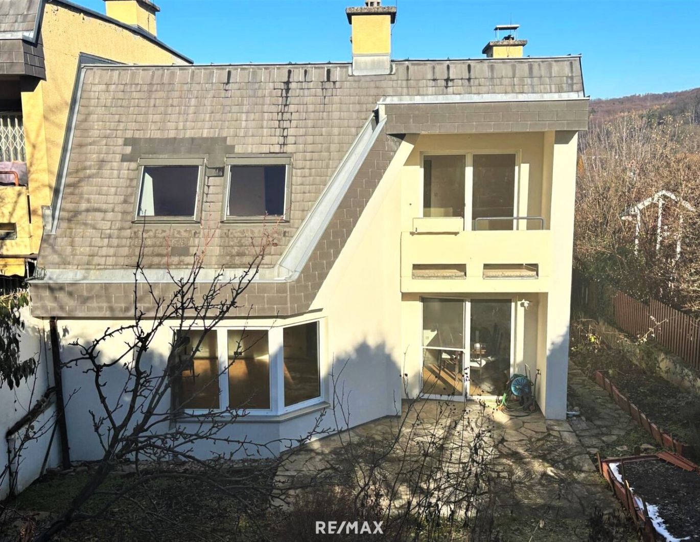 Familientraum in Mauerbach: Reihenhaus mit Garten, Terrasse & Potenzial