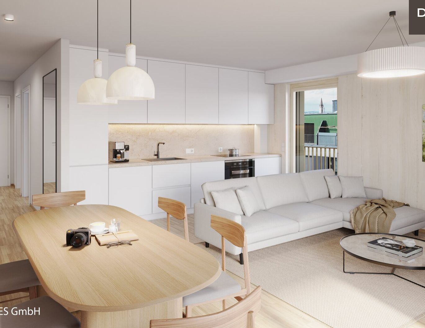 | NATÜRLICH DRAUSSEN | BAUFELD 14A | EIGENNUTZER | FERTIGSTELLUNG 2027 | VILLAGE IM DRITTEN