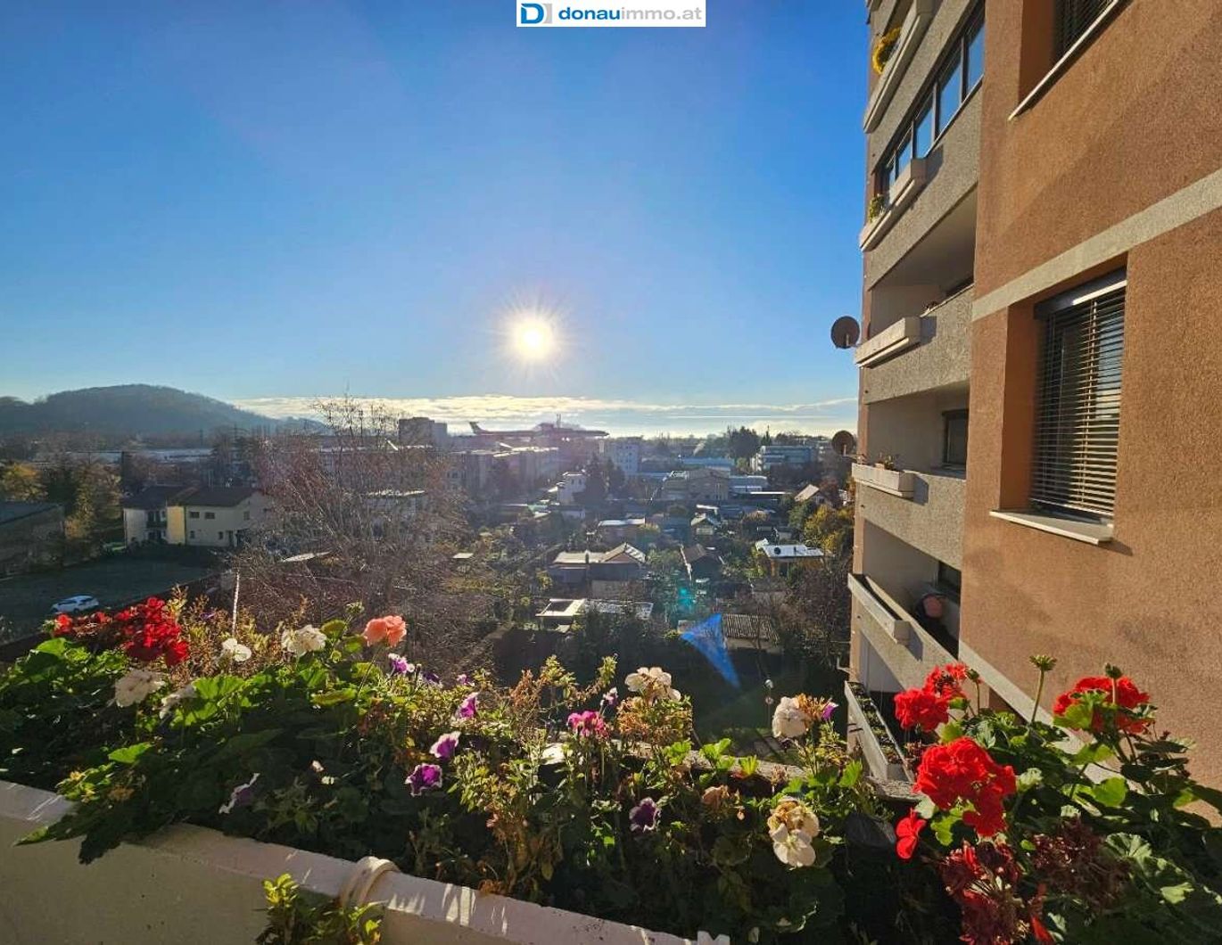 Stilvolle, helle, freundliche Wohnung in Graz