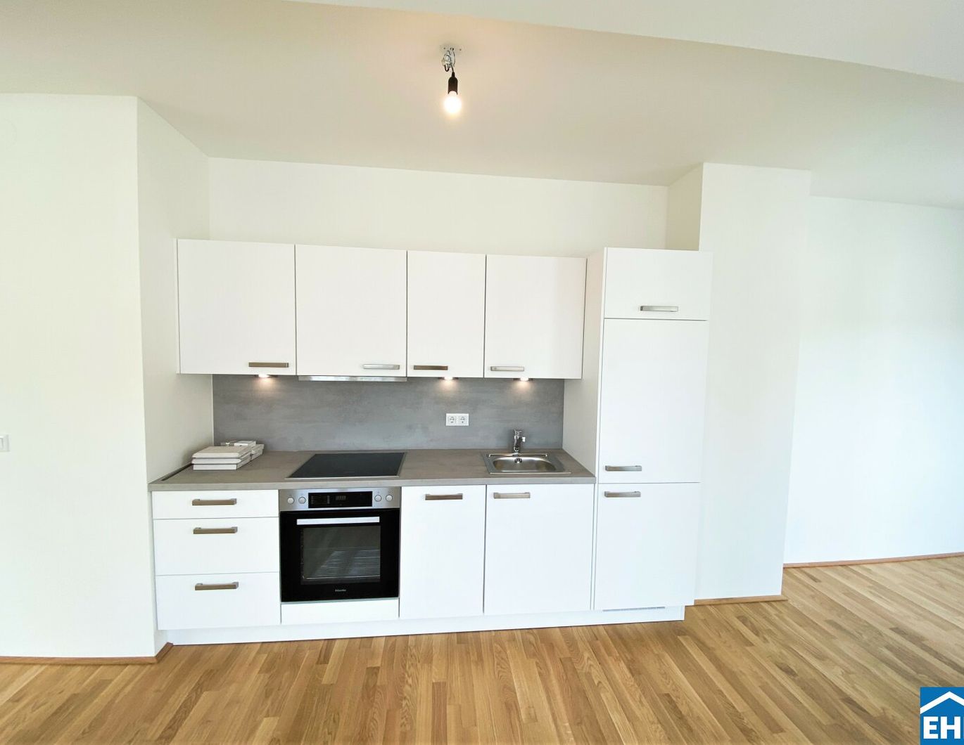 Smarte Wohnung mit attraktiv geplanten Grundrissen