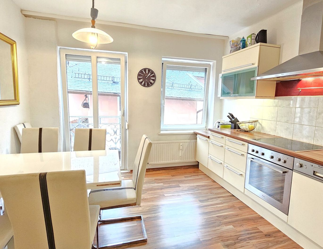 Perfekt geschnittene 3-Zimmer Wohnung in Spittal/Drau. Derzeit vermietet.