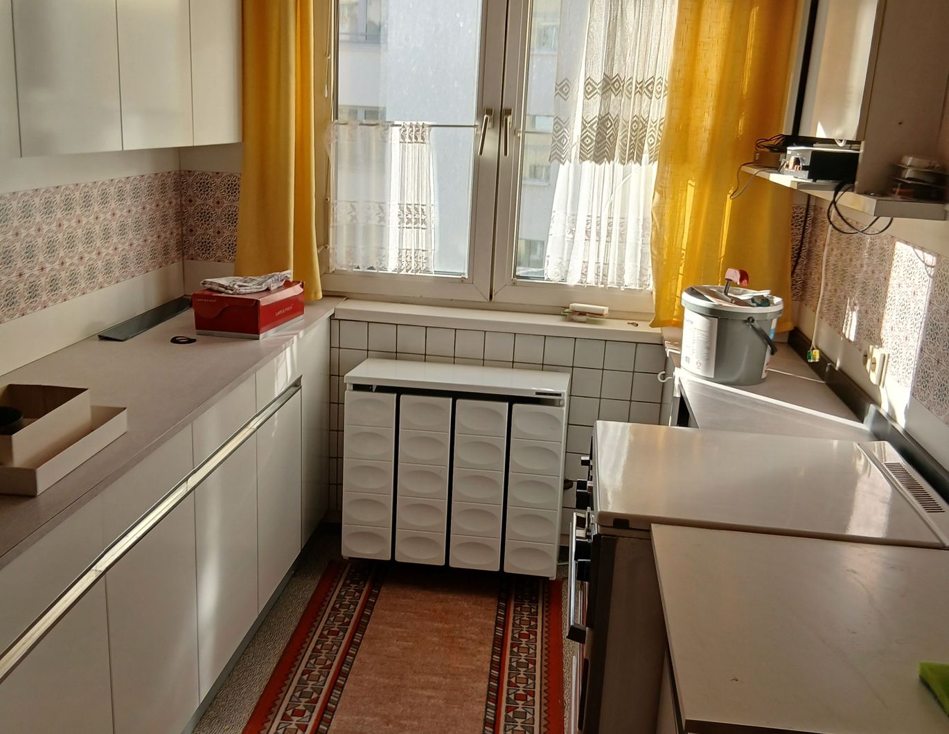 PRIVAT: 47m² Wohnung, 3. Liftstock, absolut ruhig, 5 Gehminuten zu Bhf.Floridsdorf