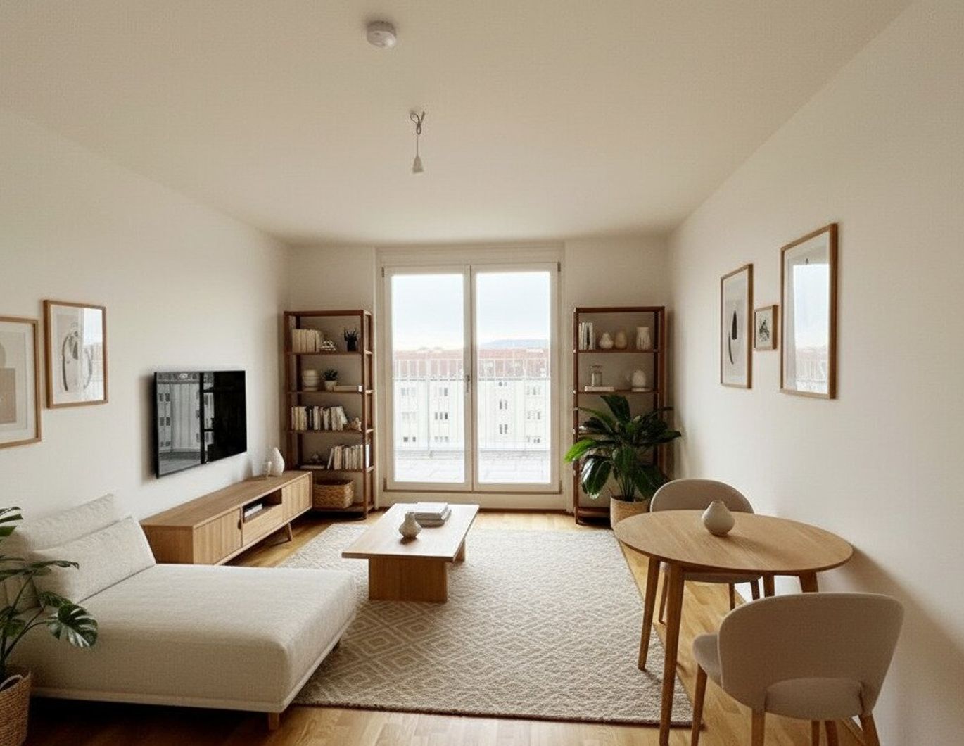 Urban. Grün. Zukunftsorientiert.