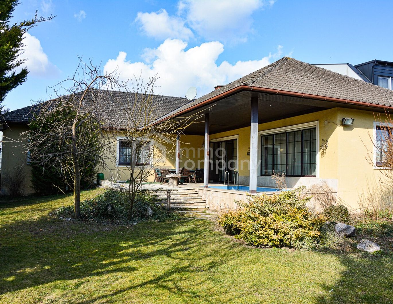 Rarität für Großfamilien - 220m² in HIMBERG!