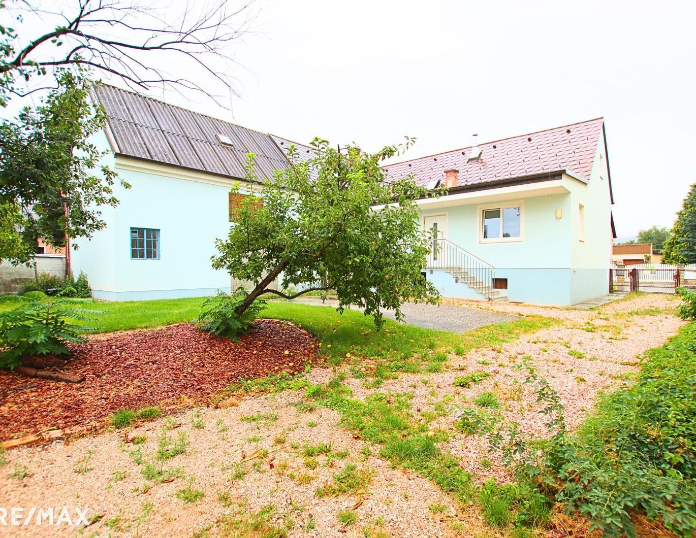 Attraktives Miethaus mit Garten und vielseitigen Nutzungsmöglichkeiten!
