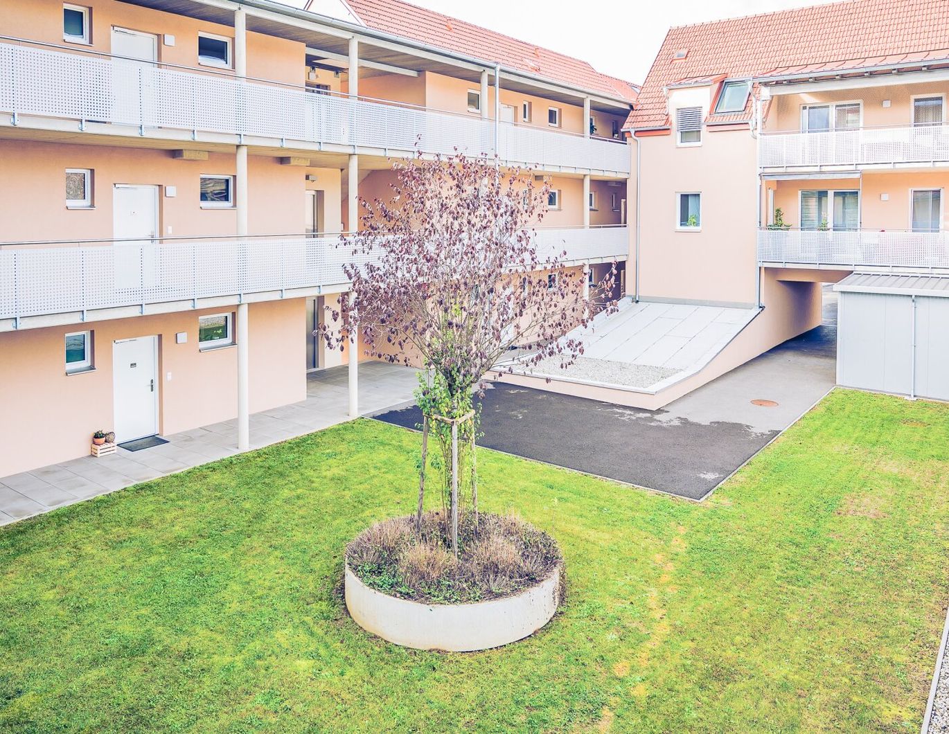 Neuwertige Wohnung mit Balkon in Leibnitz - Ihr neues Zuhause wartet!